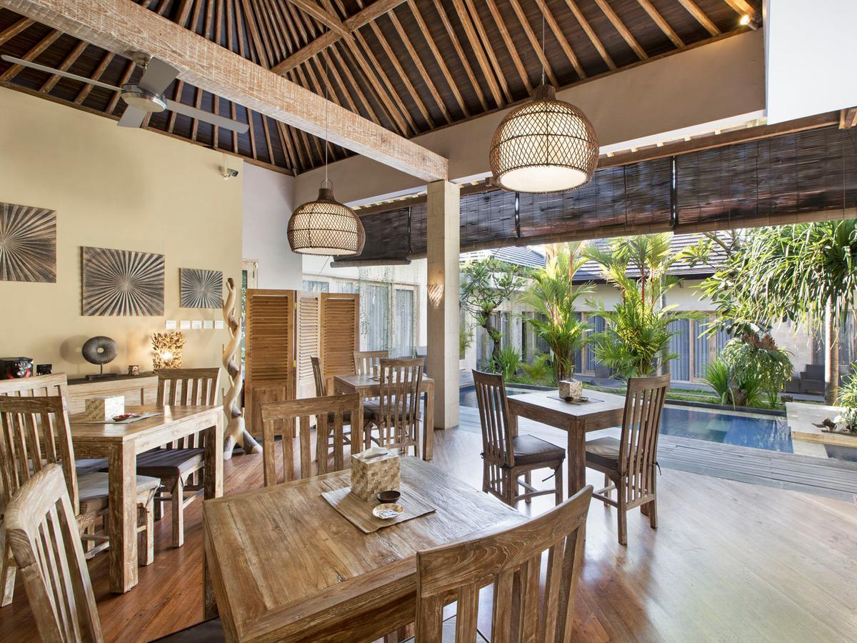 Exotica Bali Bed & Breakfast Canggu