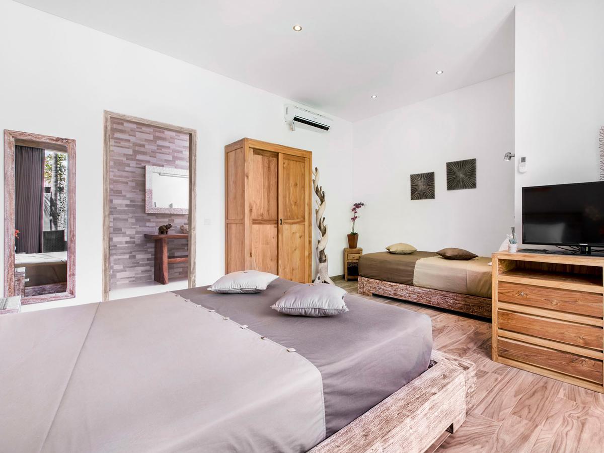 Exotica Bali 3* Canggu