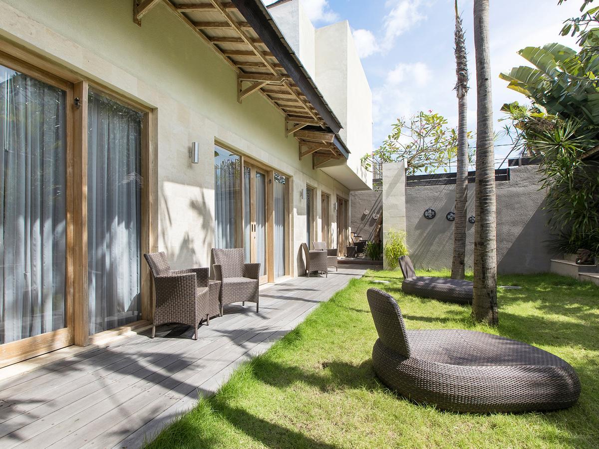 Exotica Bali Bed & Breakfast Canggu